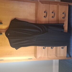 Vince Camuto Little Black Dress, petite medium